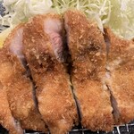 とんかつ 川久 - 