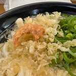 こだわり八輻 - 料理写真:天かすのおまけ