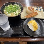 讃岐麺食堂 うどん 縁や - 料理写真: