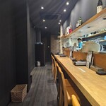 ajito - 店内