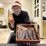 プレゼンテ スギ - 杉岡シェフ　クリスマス仕様