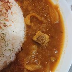 マンドリルカレー - 