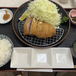 とんかつ 川久 - 