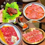 焼肉ホルモン こぷ - 