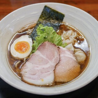 自然派ラーメン 神楽 - 料理写真: