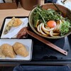 さぬきうどん 麦笑 - 料理写真: