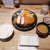 とんかつ朔 - 料理写真:上ロース