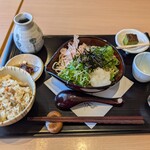 京都鴨そば専門店　浹 - 