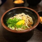 手打ちうどん 歩 - 料理写真: