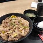 伝説のすた丼屋 - 料理写真: