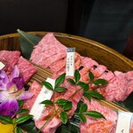 神戸ビーフ焼肉 お加虎 - 