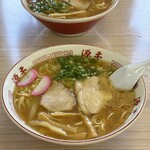 中華そば 源平 - 料理写真: