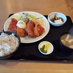 えがお食堂 - 料理写真: