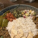 curry bar nidomi - 