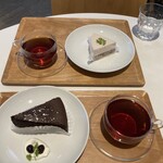 Cafe はらっぱ - 料理写真: