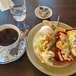 カフェ レン - 料理写真: