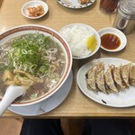 ラーメン 天