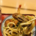 あやがわうどん - こいつは新年から縁起もんだぜぇい♡