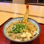 あやがわうどん - 殿様ちょんま毛ｗｗみたいな