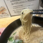 麺家 獅子丸 - 