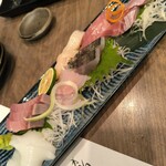 魚魚丸 あさの - 料理写真: