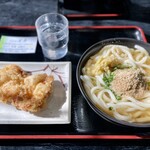 セルフうどん 屋島 - 料理写真: