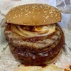 BURGER KING - 料理写真: