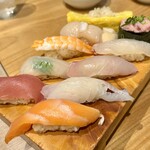 魚河岸本舗 ぴち天 - 