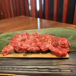 神戸ビーフ焼肉 お加虎 - 神戸牛厳選ハラミ