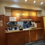 そばの神田東一屋 - 