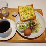 Cafe はらっぱ - 料理写真: