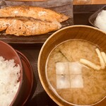 しんぱち食堂 - 