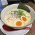 鶏白湯ラーメン 一ノ瀬 - 料理写真: