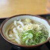 手打ちうどんますや - 料理写真: