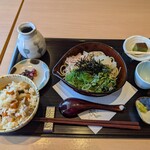 京都鴨そば専門店　浹 - 