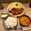 味のとんかつ 丸一 - 料理写真: