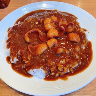 カレーハウス キラリ - 料理写真: