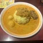 スリランカ かごしま - スリランカカレー