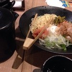 山内農場 - 棒ラーメンサラダ