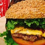 ジャックスピザアンドバーガーズ - 料理写真: