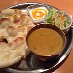 RARA Kobe Ten - モーニングcurry ¥500