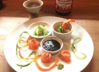 愛想屋 - コース料理の「前菜」