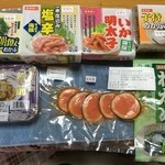 阿部長商店 - これが「珍味７点セット」のすべて〜