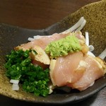 全席個室 居酒屋 あや鶏 - 