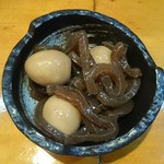 居食屋 わいるどふぁーむ  - お通し