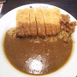 カレーハウス ＣｏＣｏ壱番屋 - チキンカツカレー ¥732-