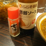 カレーハウス ＣｏＣｏ壱番屋 - 