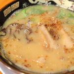 Kagoshima Ramen Ton Toro Tenmonkan Honten - 