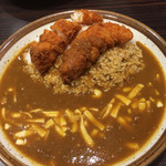 カレーハウス ＣｏＣｏ壱番屋 - 