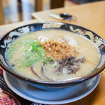 Kagoshima Ramen Ton Toro Tenmonkan Honten - 